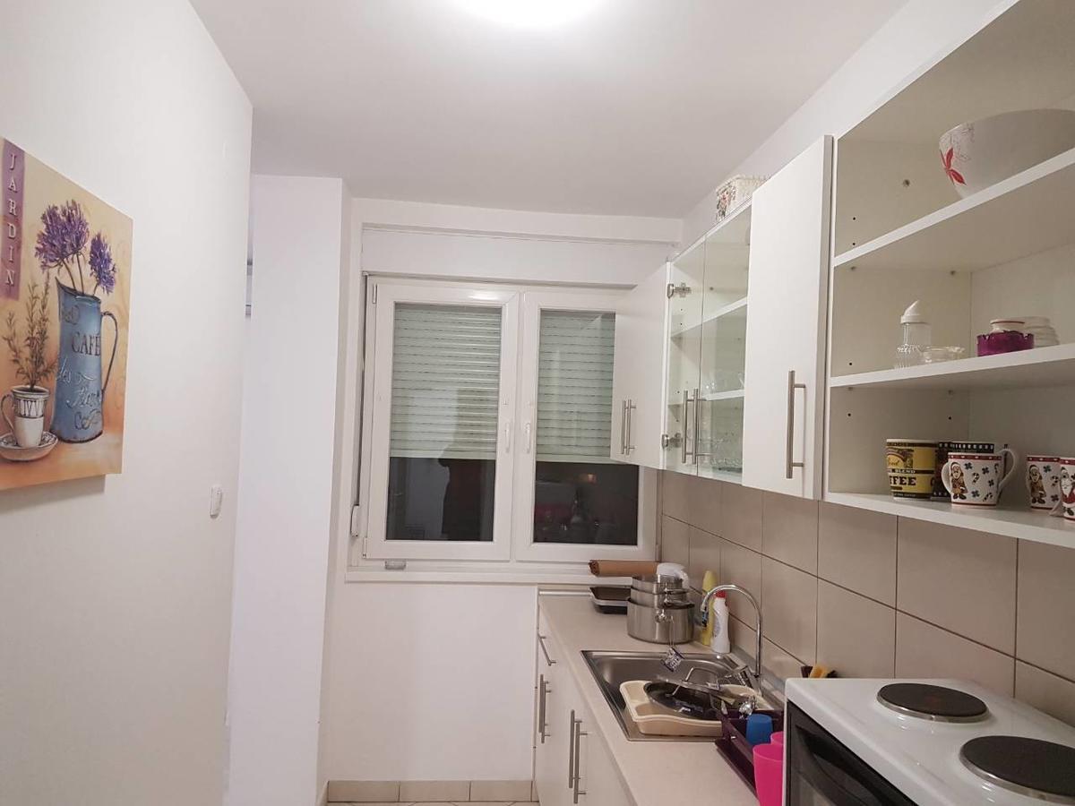 Apartment Gea 18 Novi Sad Eksteriør billede