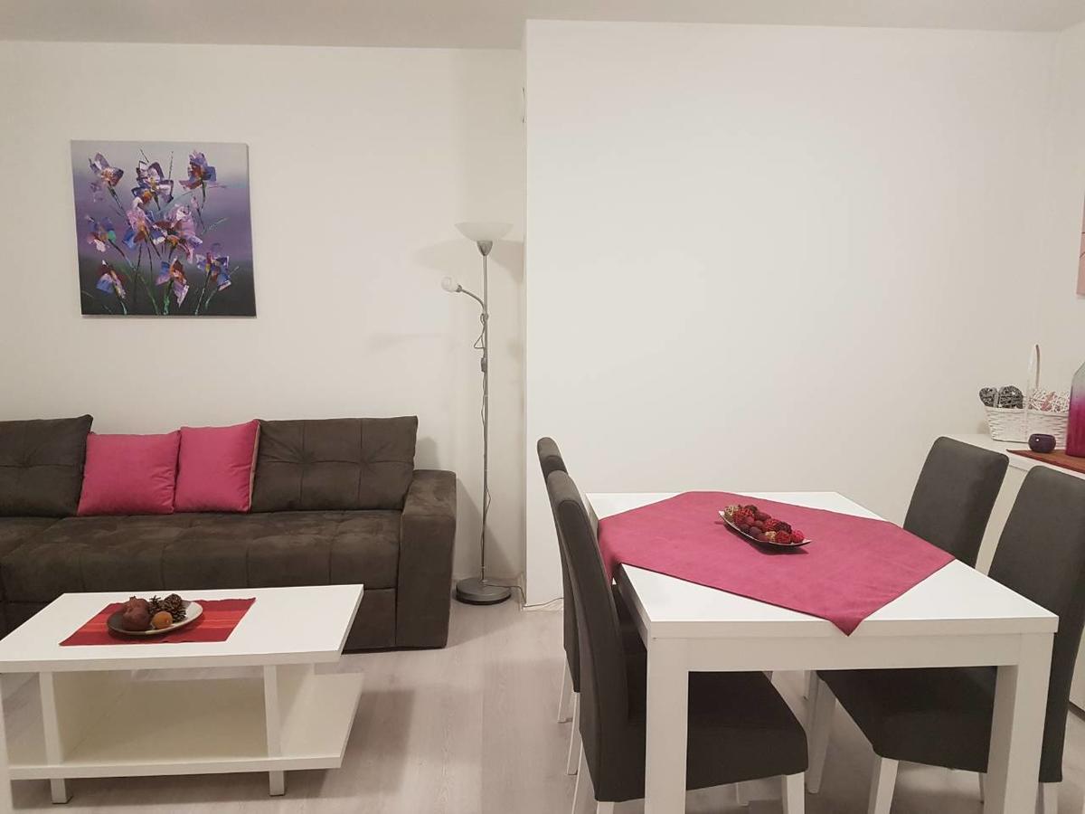 Apartment Gea 18 Novi Sad Eksteriør billede