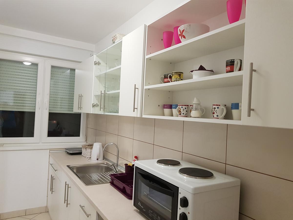 Apartment Gea 18 Novi Sad Eksteriør billede