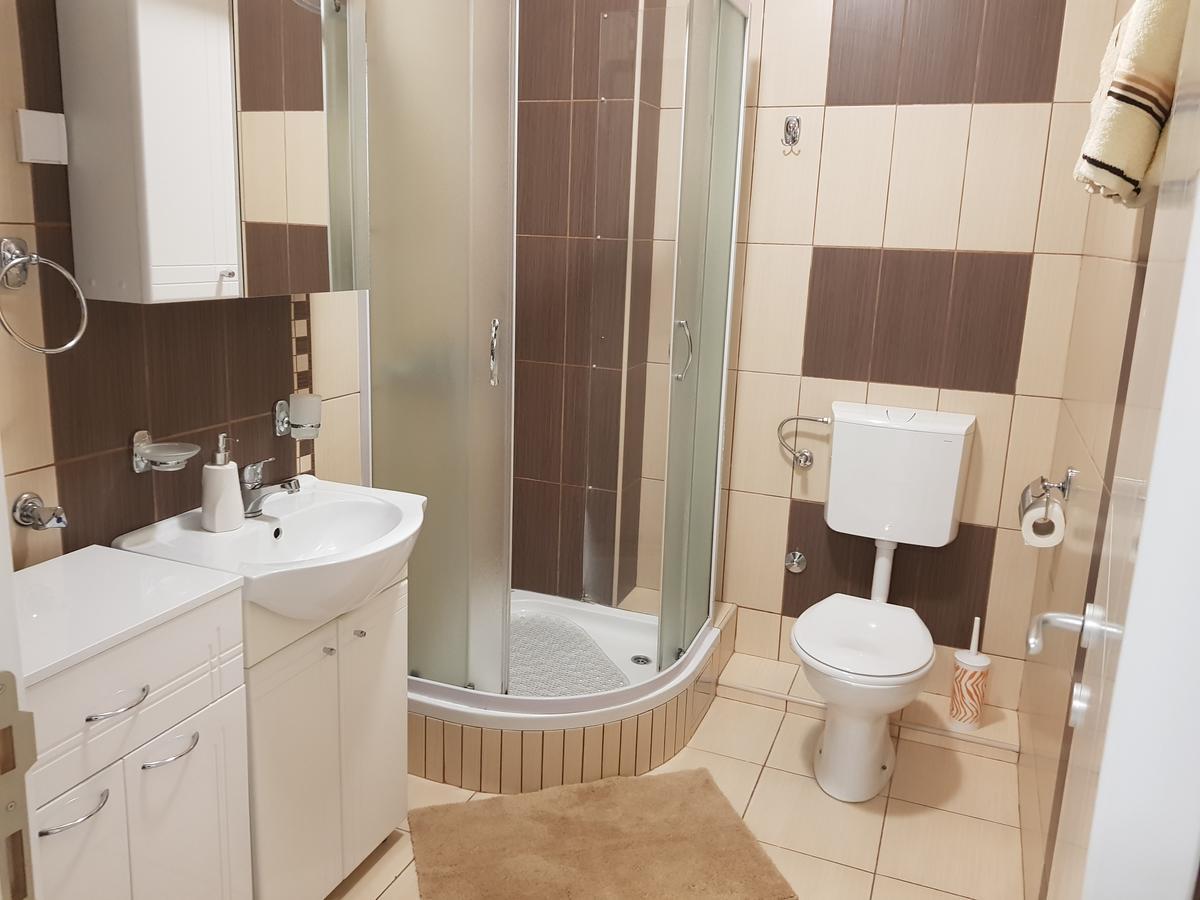 Apartment Gea 18 Novi Sad Eksteriør billede