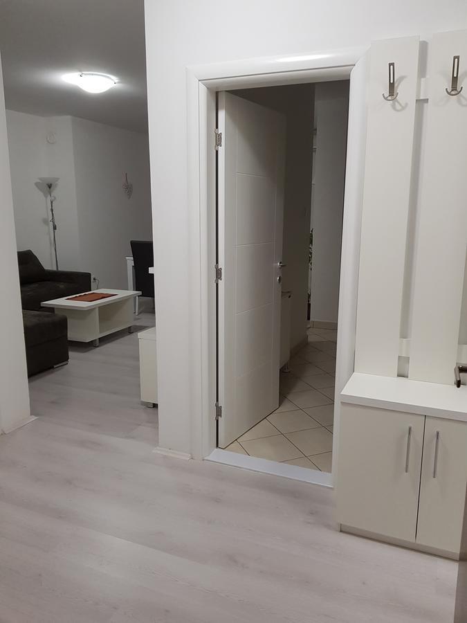 Apartment Gea 18 Novi Sad Eksteriør billede