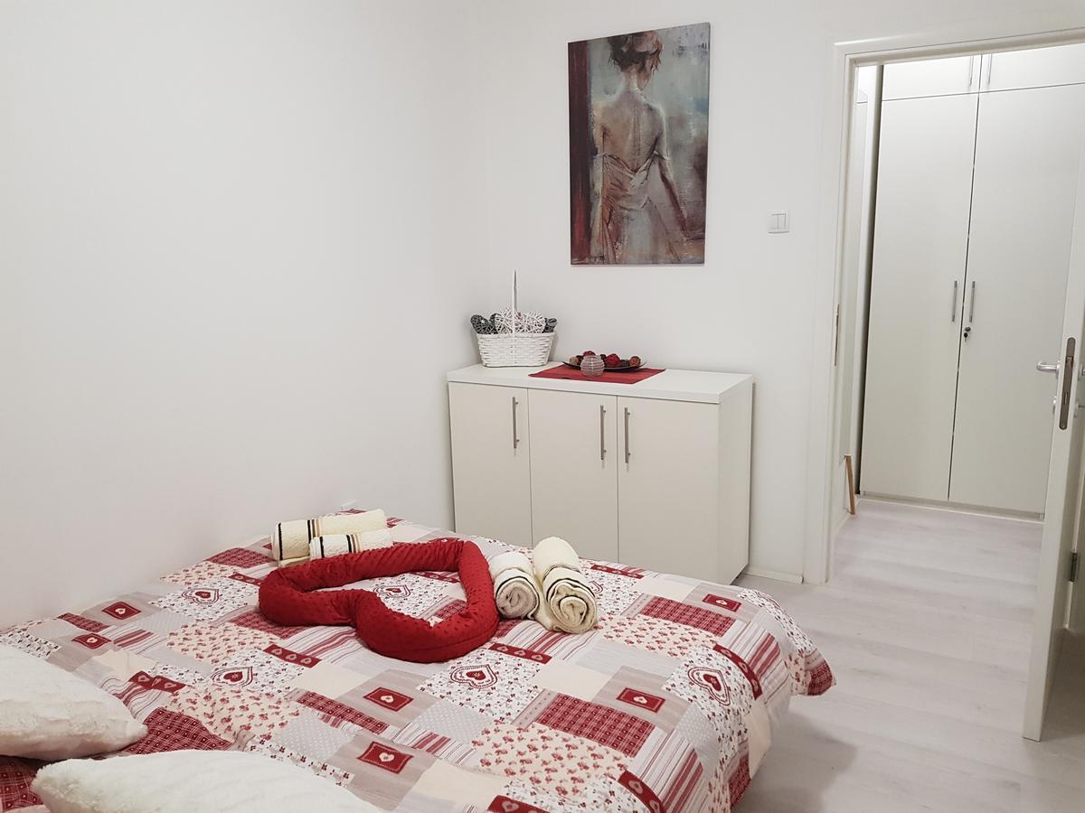 Apartment Gea 18 Novi Sad Eksteriør billede