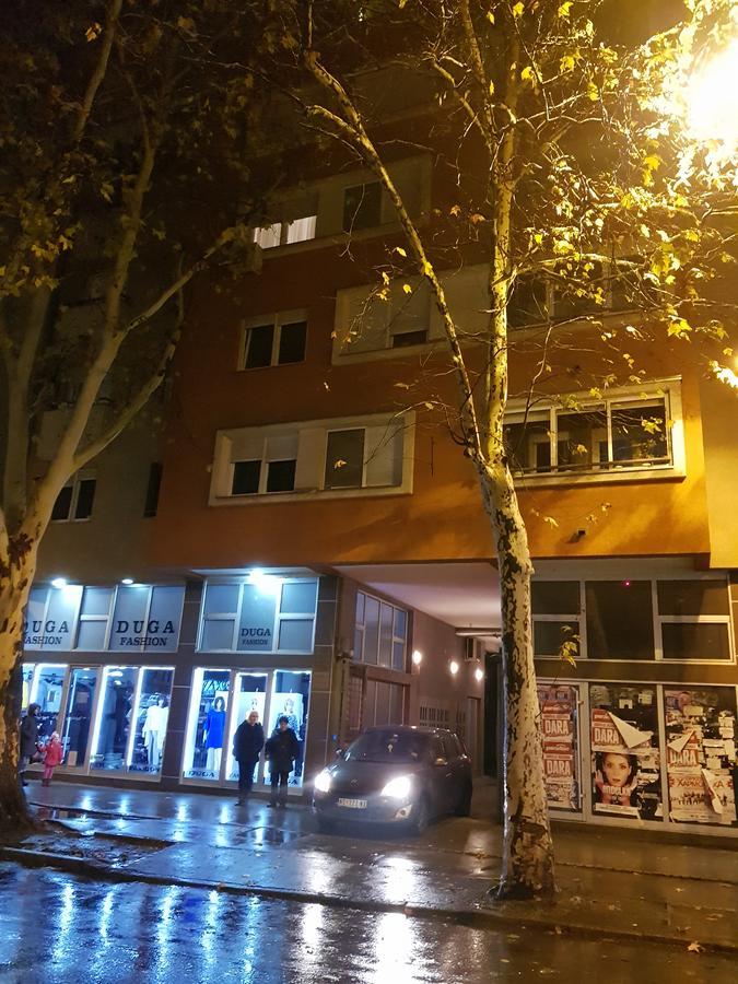 Apartment Gea 18 Novi Sad Eksteriør billede