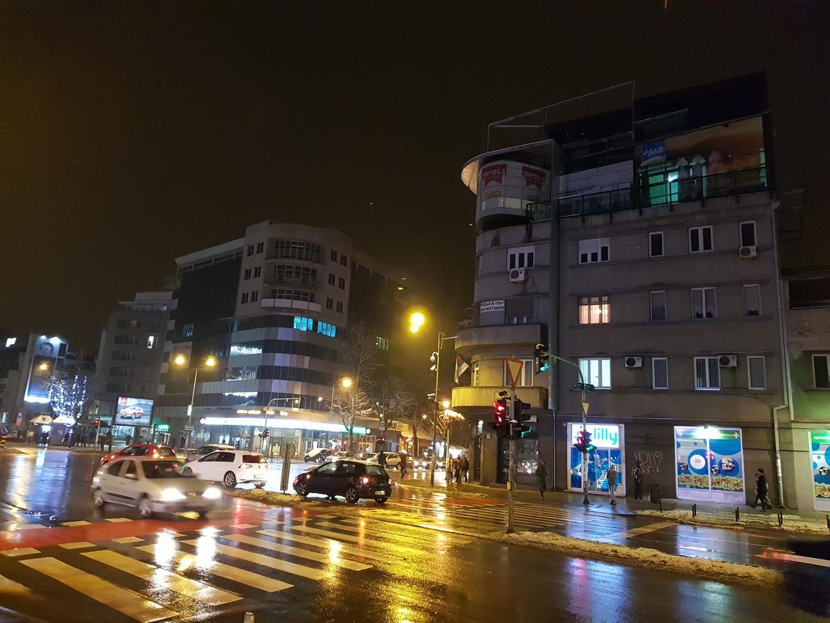 Apartment Gea 18 Novi Sad Eksteriør billede