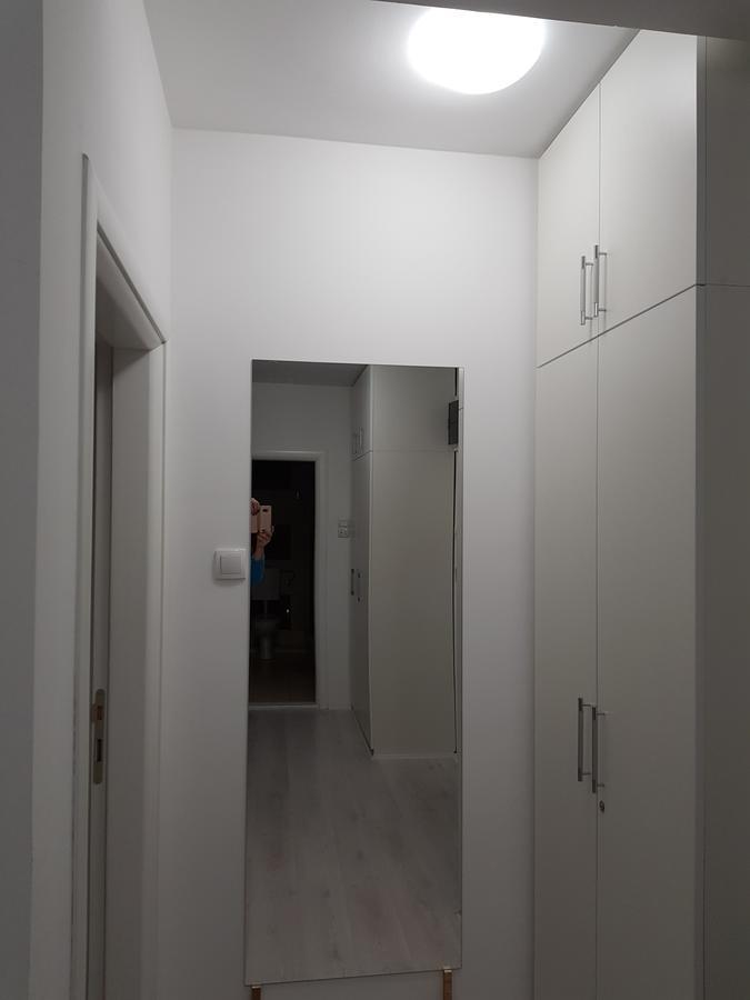 Apartment Gea 18 Novi Sad Eksteriør billede