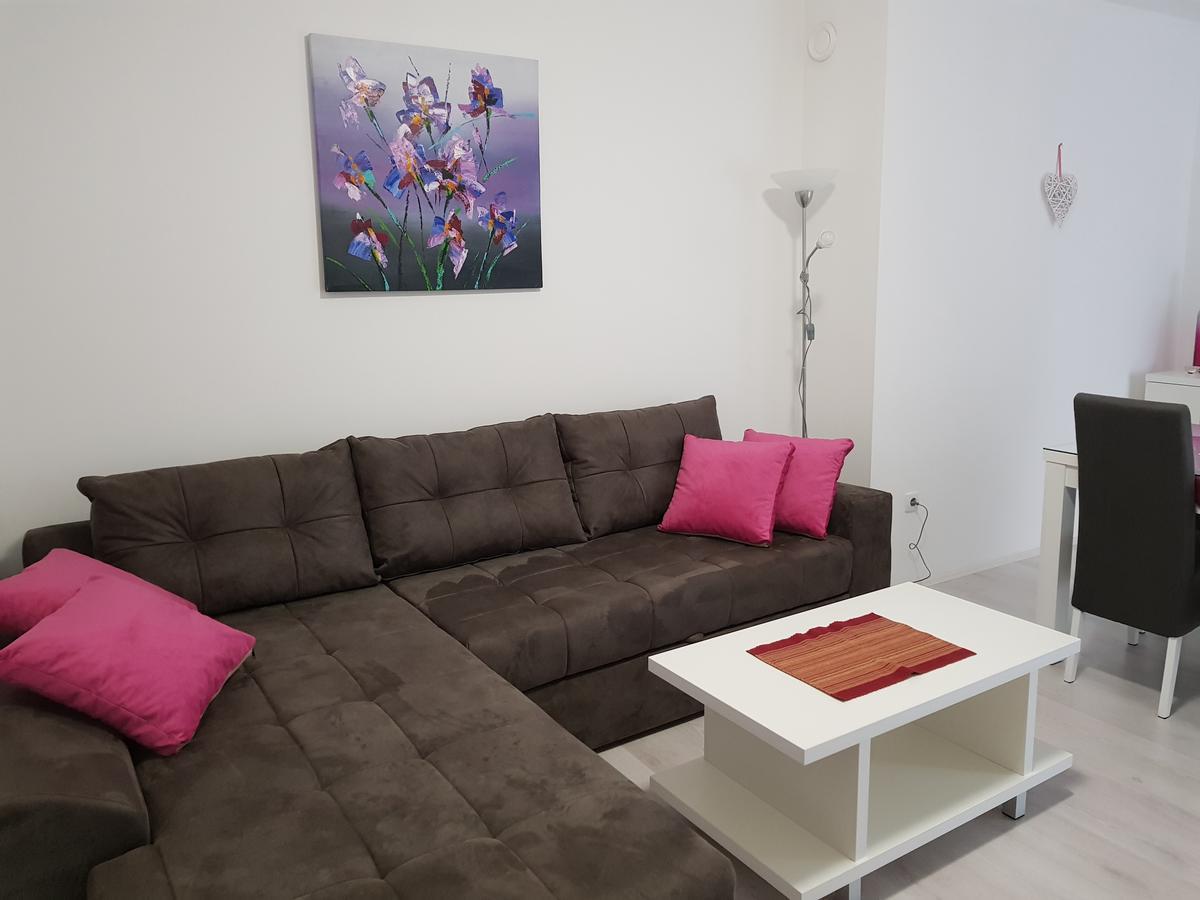 Apartment Gea 18 Novi Sad Eksteriør billede
