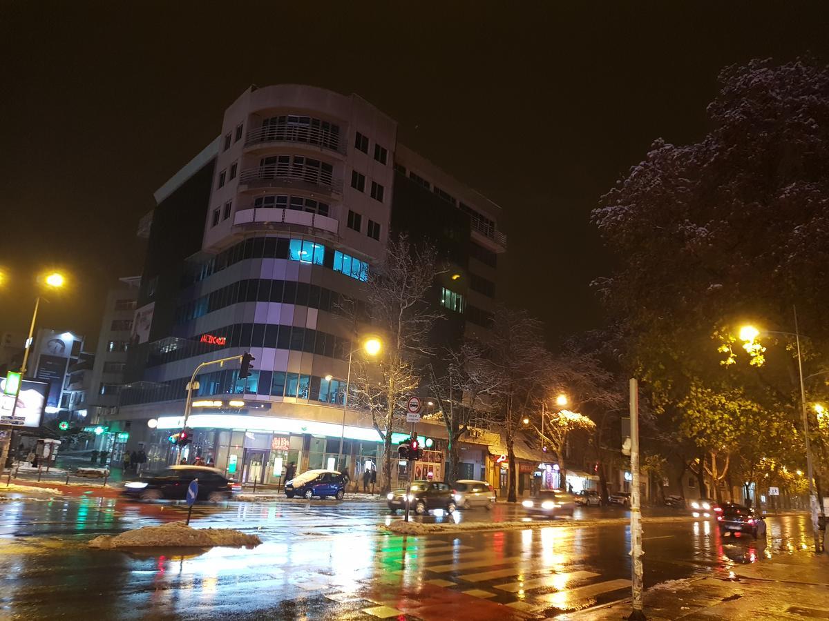 Apartment Gea 18 Novi Sad Eksteriør billede