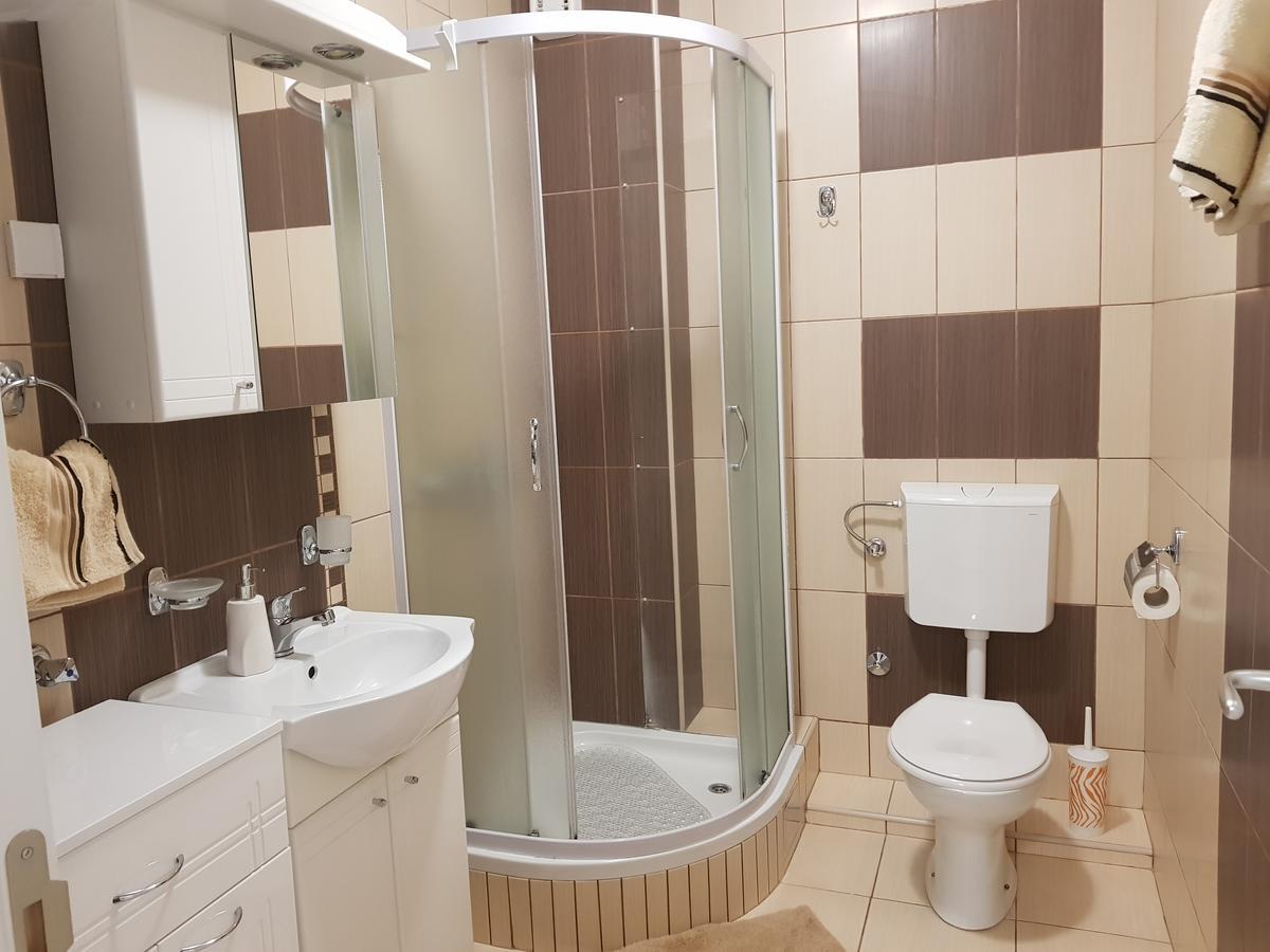 Apartment Gea 18 Novi Sad Eksteriør billede