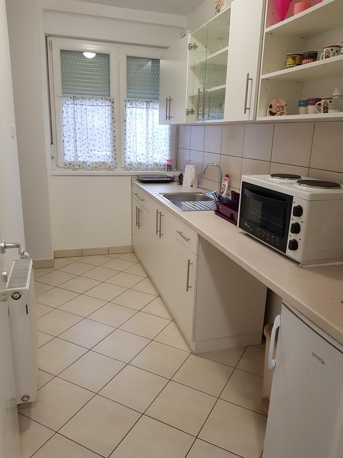 Apartment Gea 18 Novi Sad Eksteriør billede