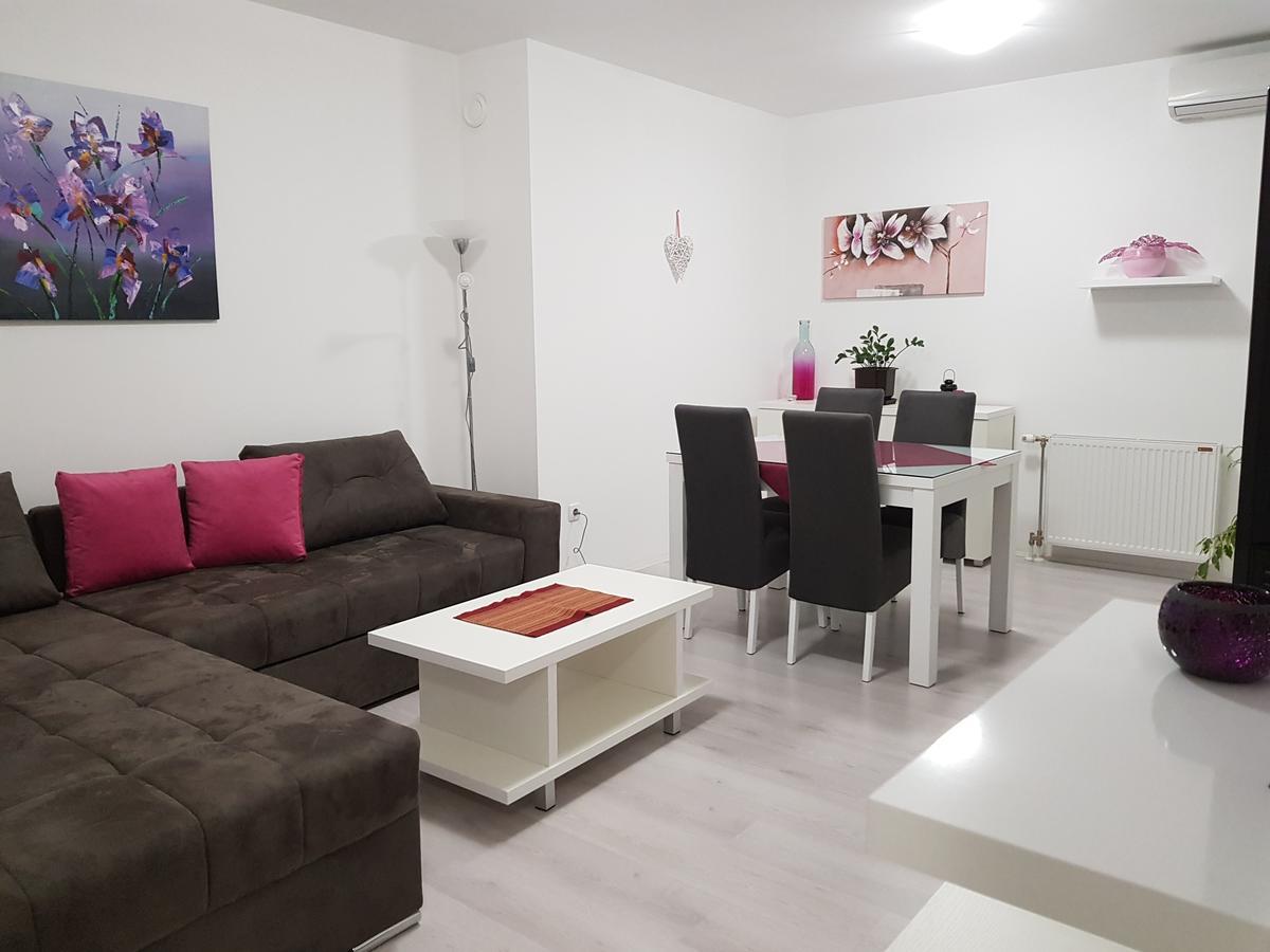 Apartment Gea 18 Novi Sad Eksteriør billede
