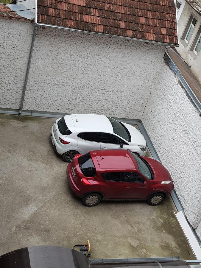 Apartment Gea 18 Novi Sad Eksteriør billede