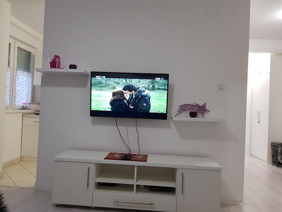 Apartment Gea 18 Novi Sad Eksteriør billede