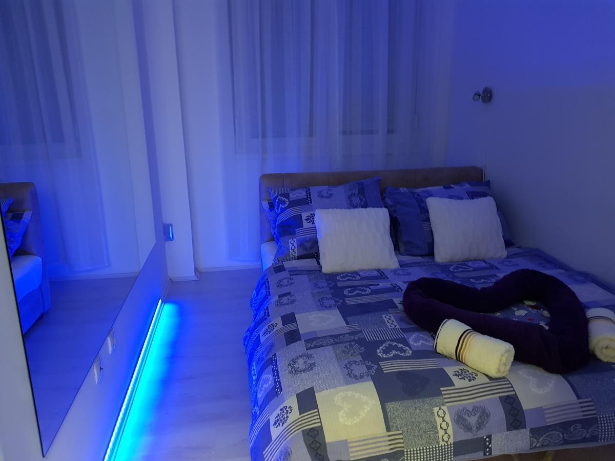 Apartment Gea 18 Novi Sad Eksteriør billede