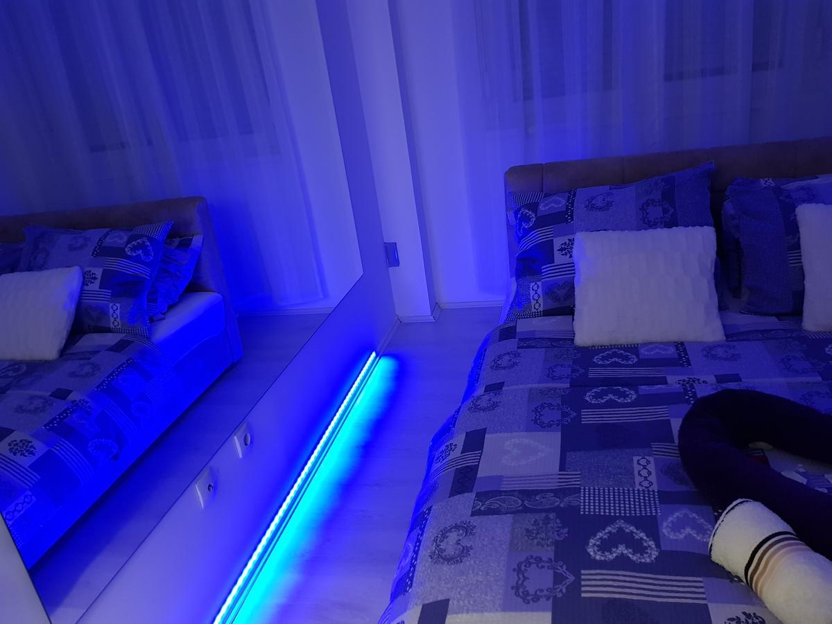 Apartment Gea 18 Novi Sad Eksteriør billede