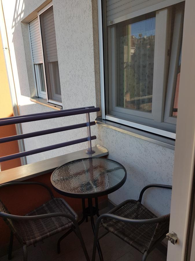 Apartment Gea 18 Novi Sad Eksteriør billede