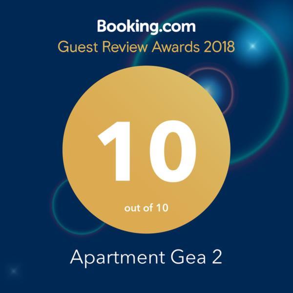 Apartment Gea 18 Novi Sad Eksteriør billede