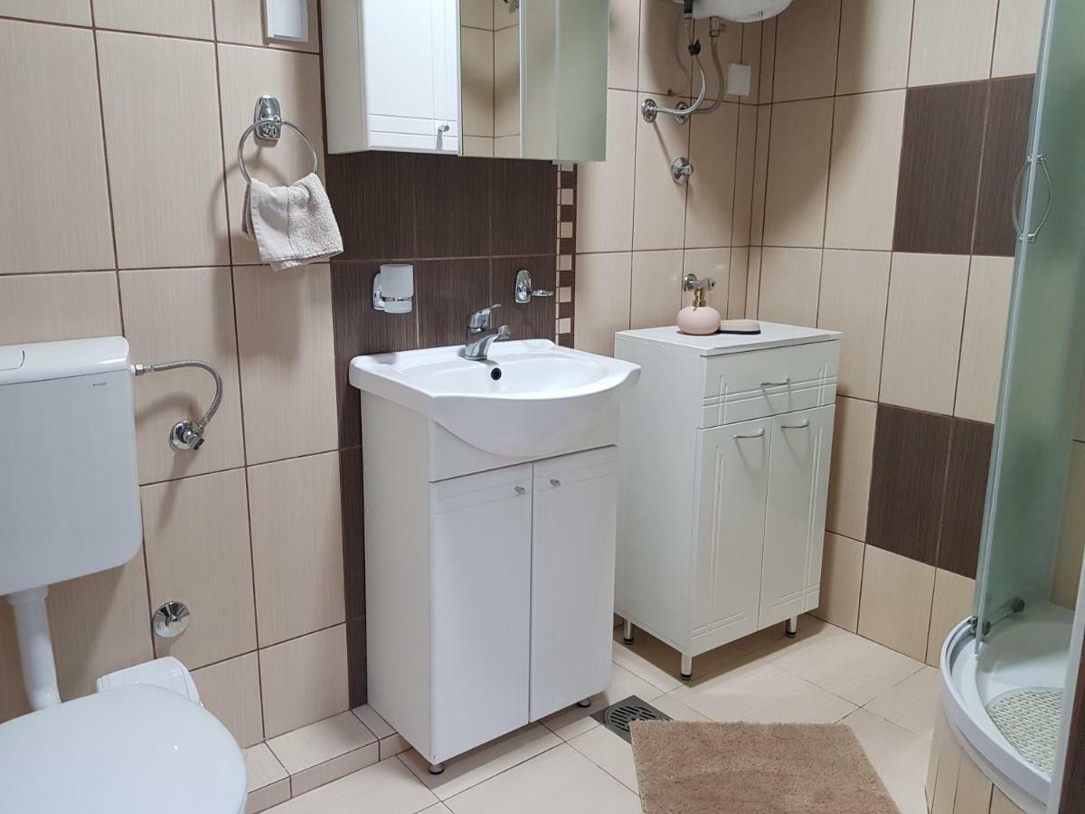 Apartment Gea 18 Novi Sad Eksteriør billede