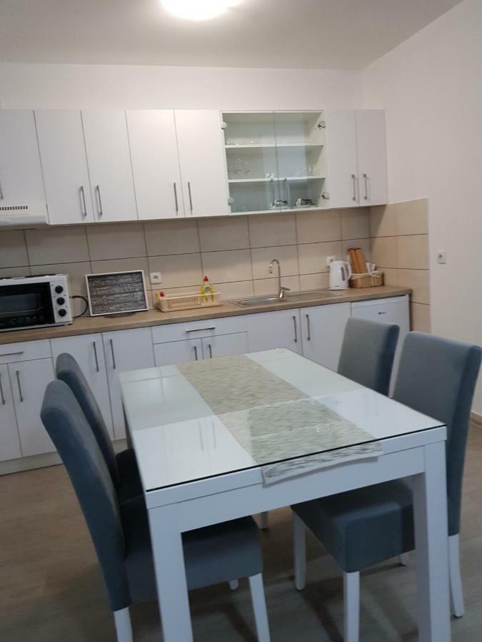 Apartment Gea 18 Novi Sad Eksteriør billede