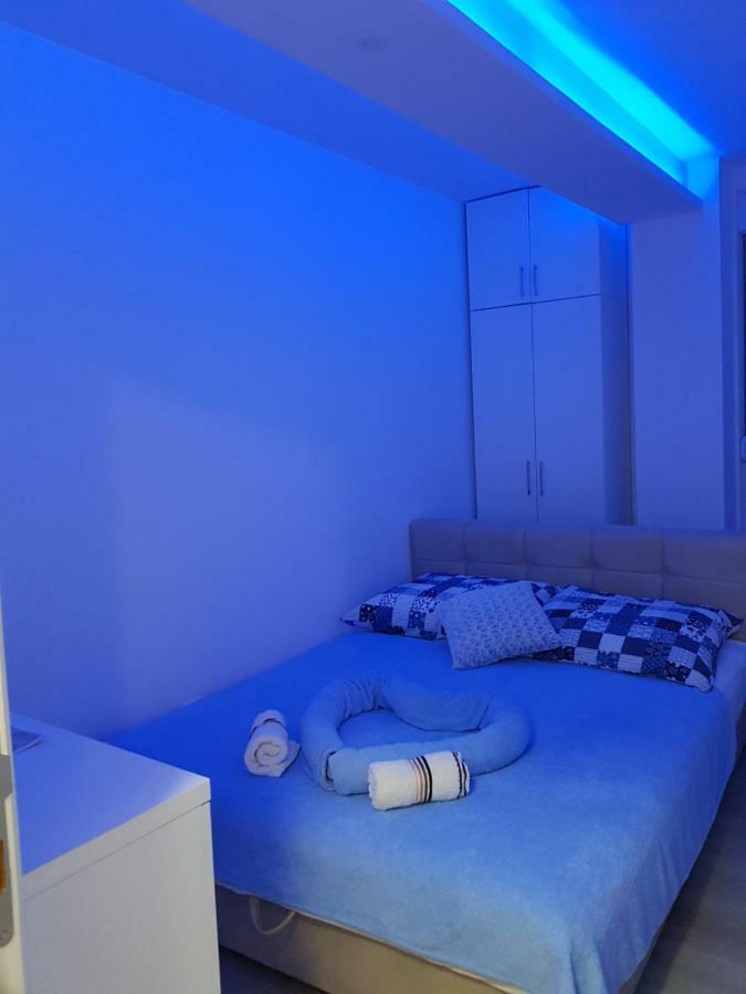 Apartment Gea 18 Novi Sad Eksteriør billede