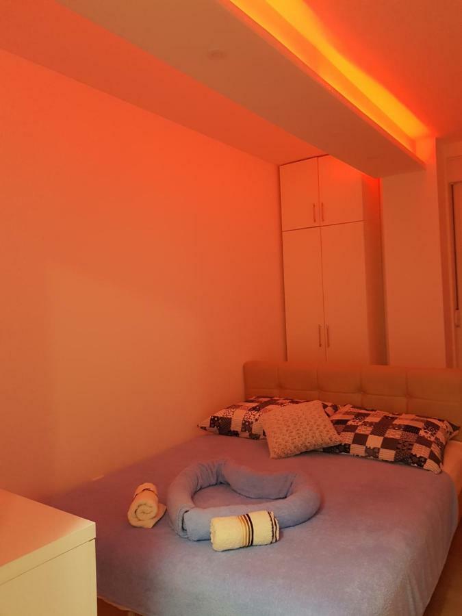 Apartment Gea 18 Novi Sad Eksteriør billede