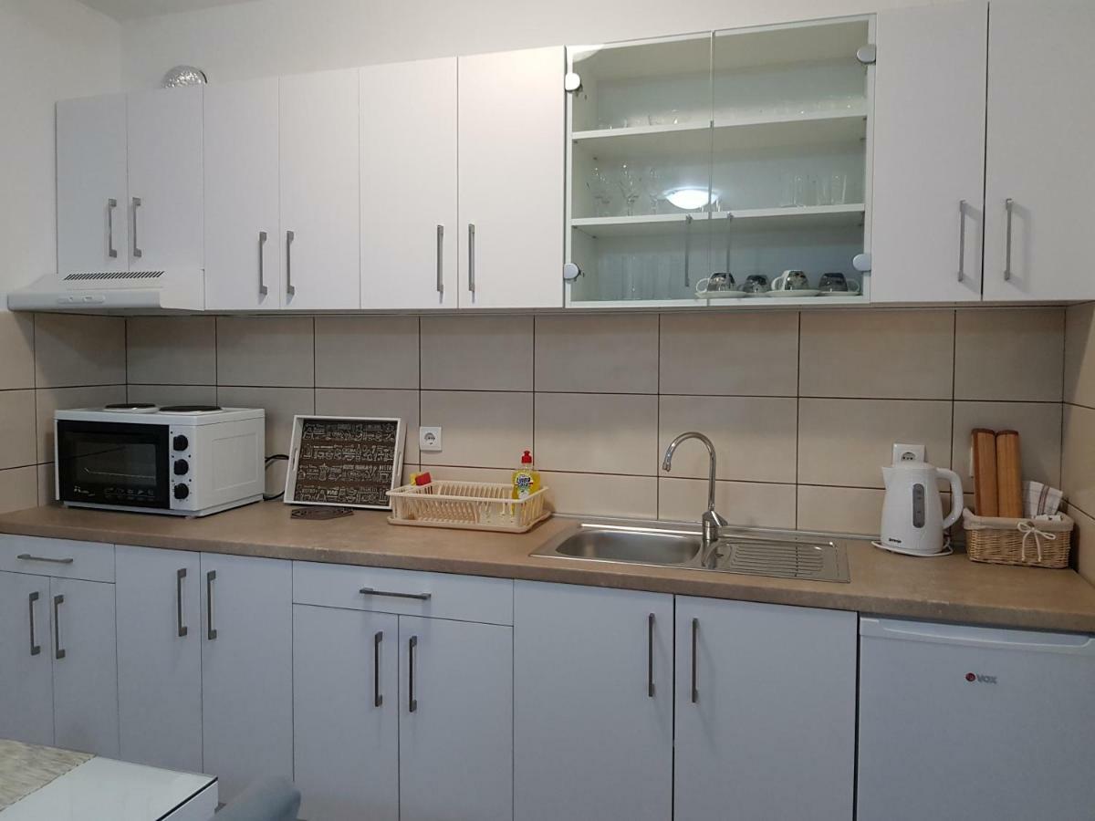 Apartment Gea 18 Novi Sad Eksteriør billede