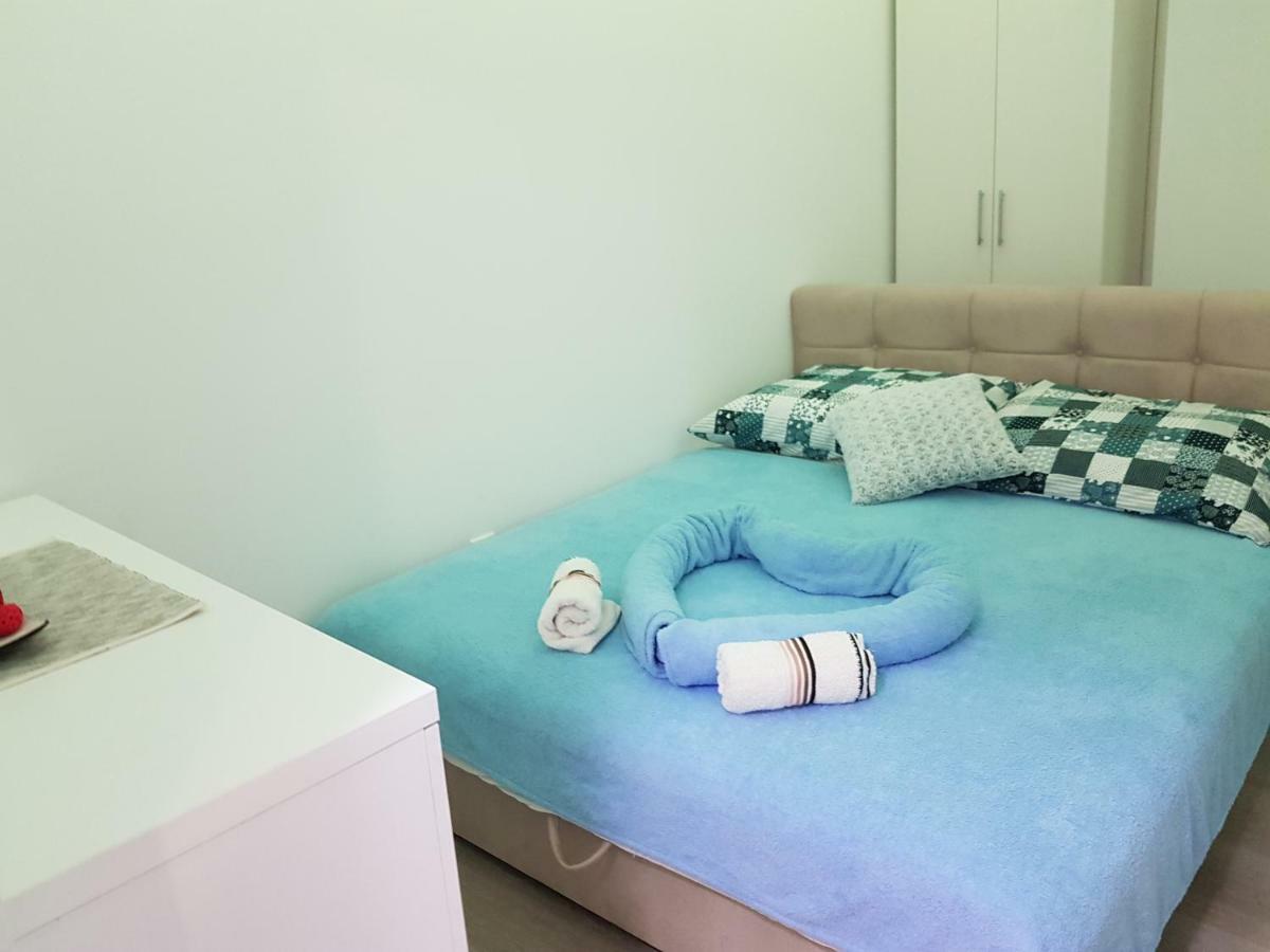 Apartment Gea 18 Novi Sad Eksteriør billede