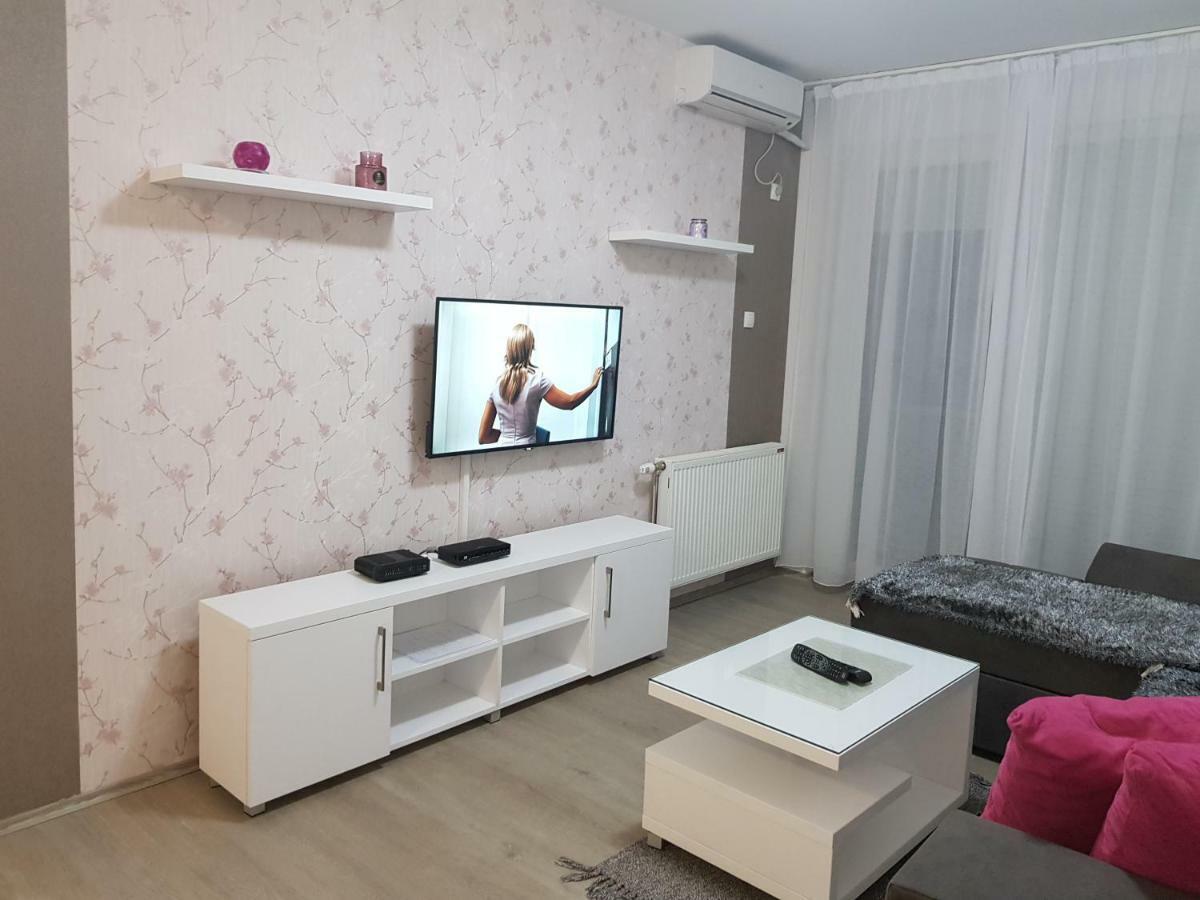 Apartment Gea 18 Novi Sad Eksteriør billede