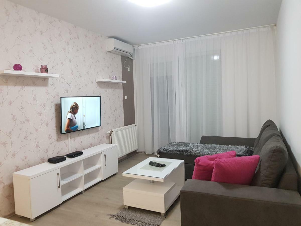 Apartment Gea 18 Novi Sad Eksteriør billede