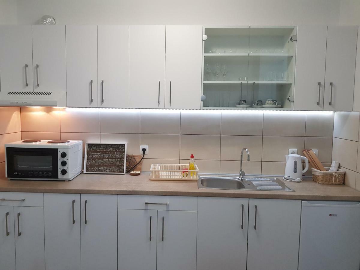 Apartment Gea 18 Novi Sad Eksteriør billede