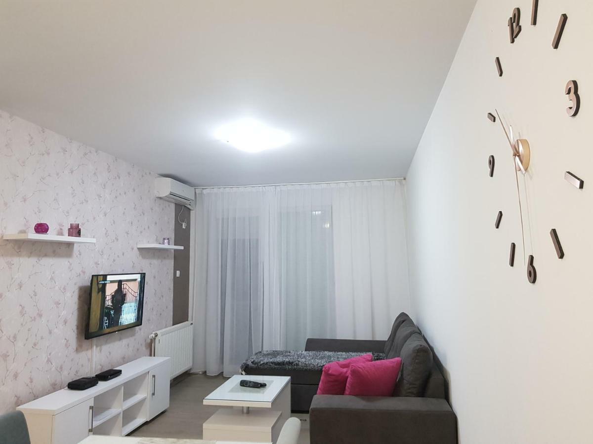 Apartment Gea 18 Novi Sad Eksteriør billede