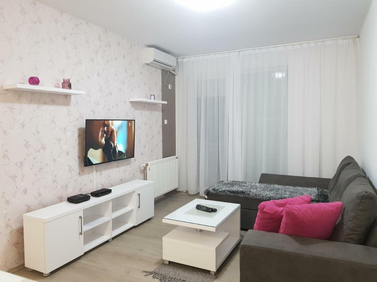 Apartment Gea 18 Novi Sad Eksteriør billede