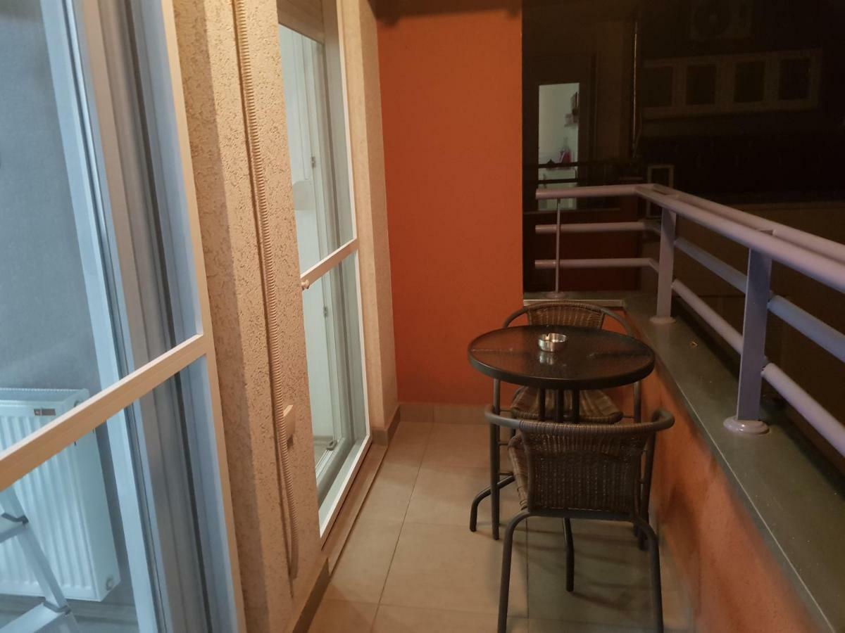 Apartment Gea 18 Novi Sad Eksteriør billede