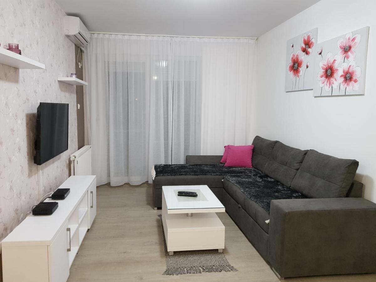 Apartment Gea 18 Novi Sad Eksteriør billede