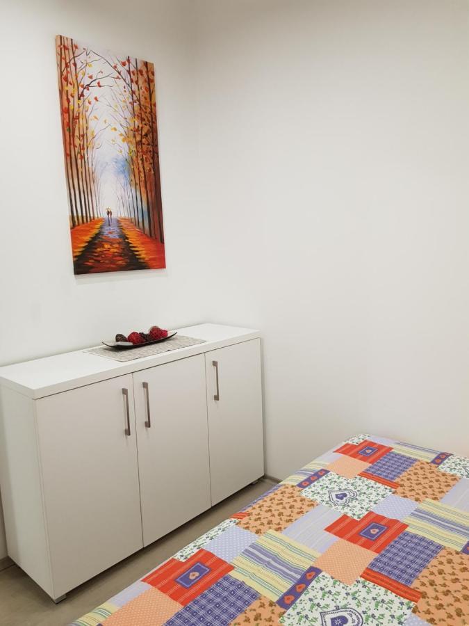Apartment Gea 18 Novi Sad Eksteriør billede