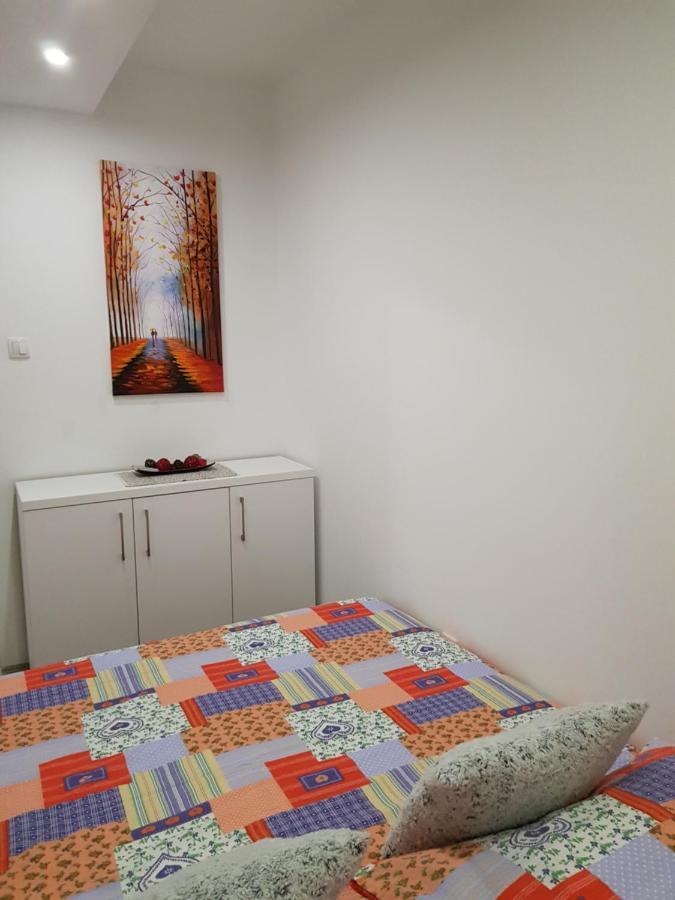 Apartment Gea 18 Novi Sad Eksteriør billede