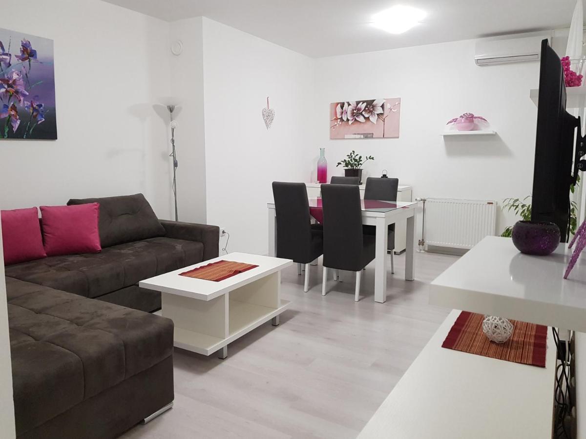 Apartment Gea 18 Novi Sad Værelse billede