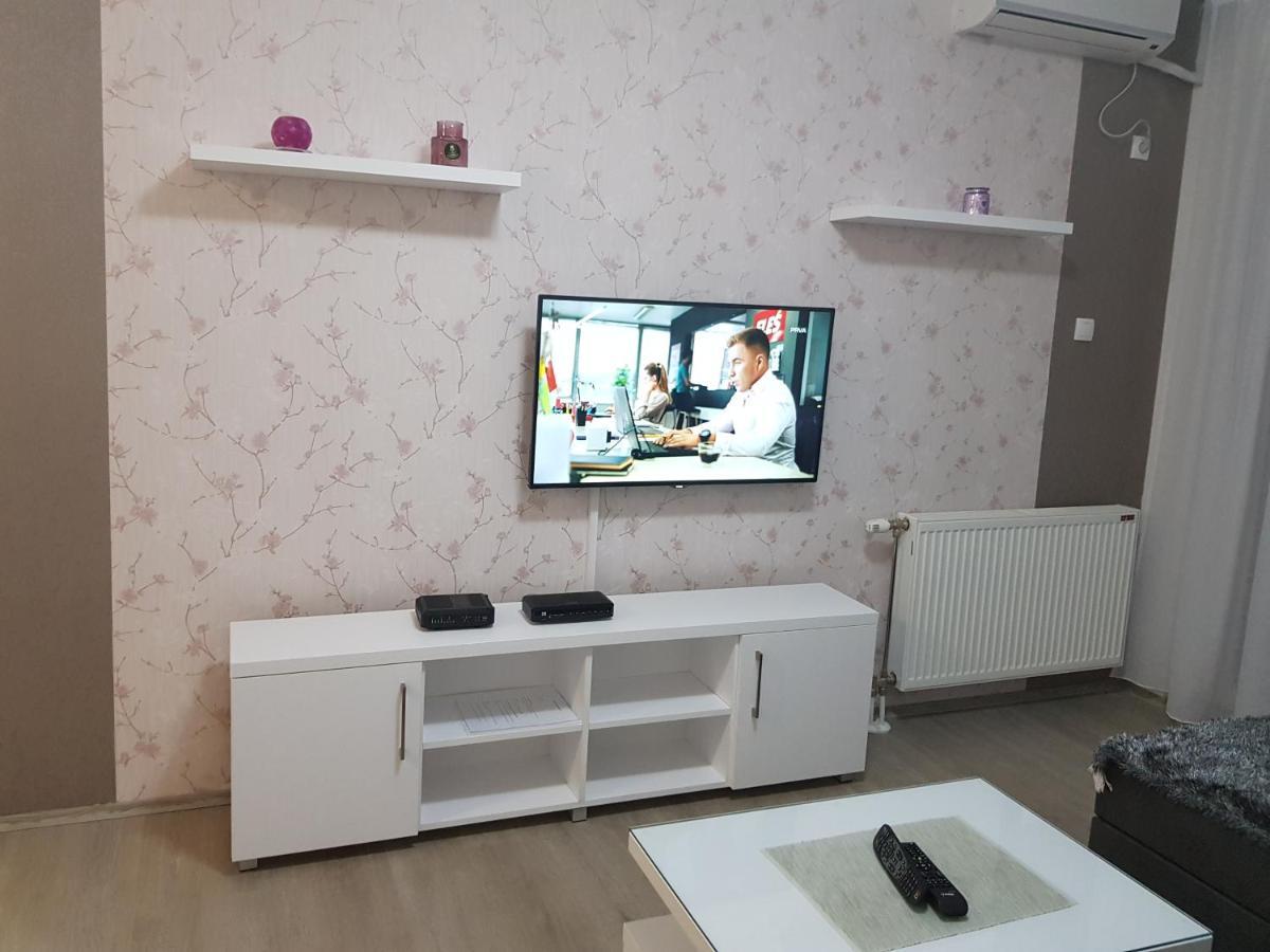 Apartment Gea 18 Novi Sad Eksteriør billede