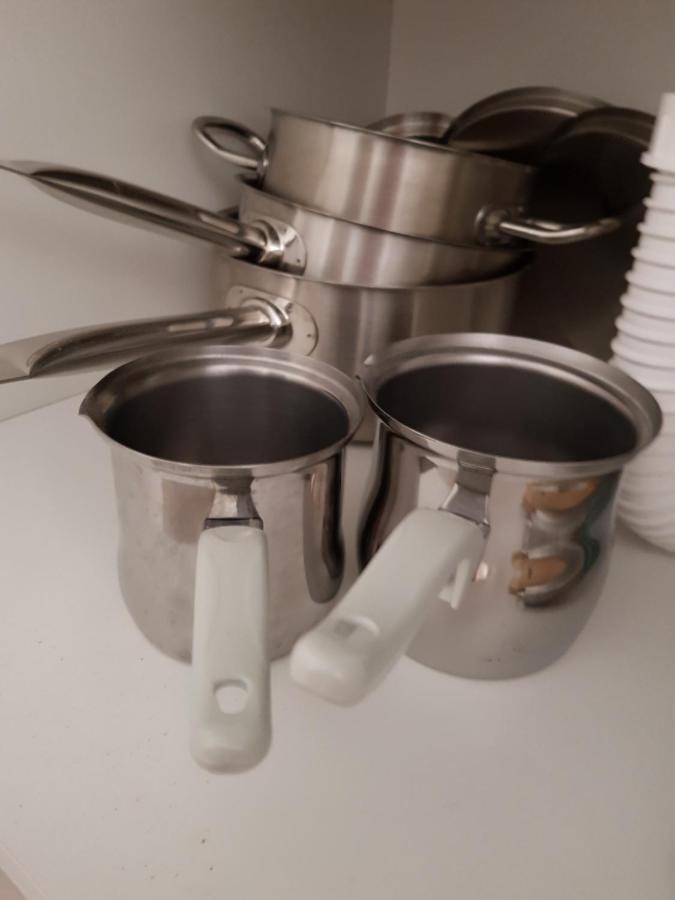 Apartment Gea 18 Novi Sad Eksteriør billede